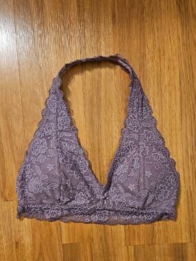 Hollister Gilly Hicks Lace Bralette Size Medium